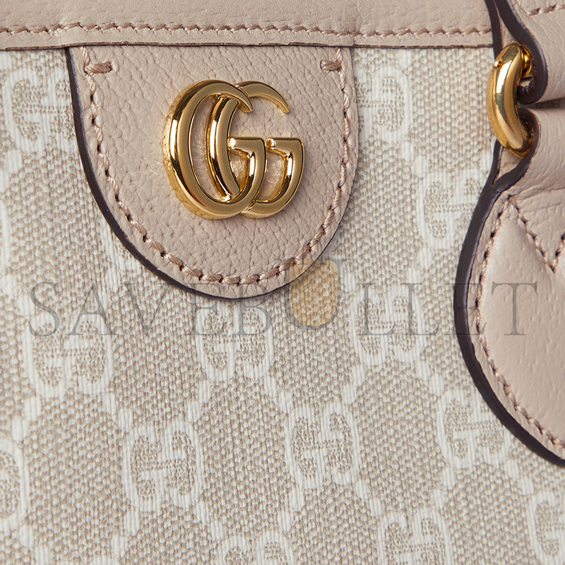 GUCCI OPHIDIA SMALL TOTE BAG 765043 (31*25*13cm) GUCCI OPHIDIA SMALL TOTE BAG 765043 (31*25*13cm)
